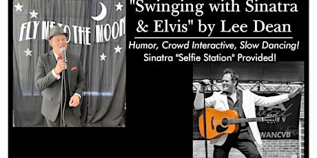 Frank Sinatra & Elvis Tribute Dinner Show