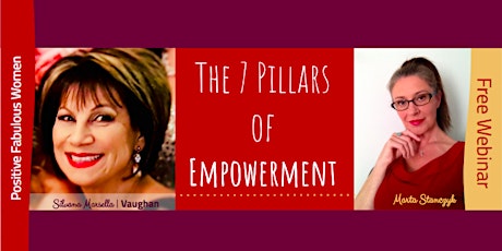 [Webinar] The 7 Pillars of Empowerment primary image