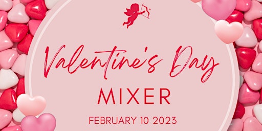 Valentines Day Mixer