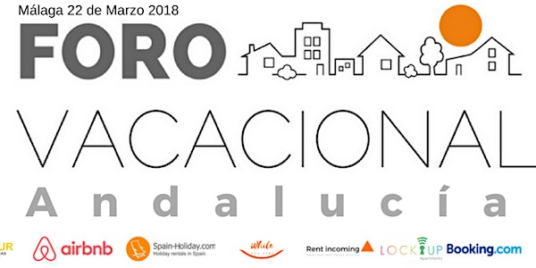 Foro Vacacional Málaga 2018