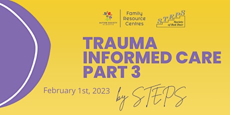 Trauma Informed Care part 3