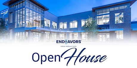 Endeavors Veteran Wellness Center Open House