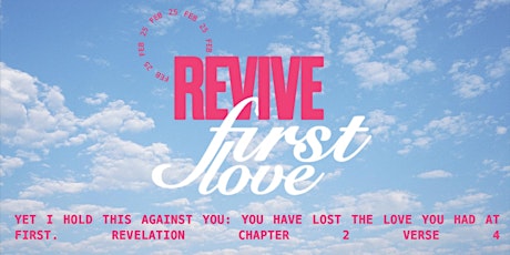 REVIVE Conference