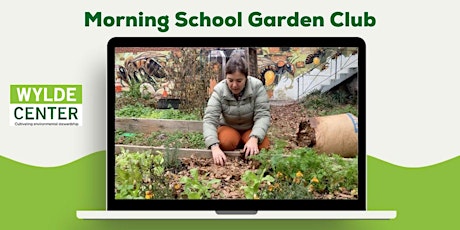 Morning School Garden Club: Seed Starting in the Classroom