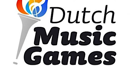 Primaire afbeelding van Dutch OPEN Music Games Championship 2018
