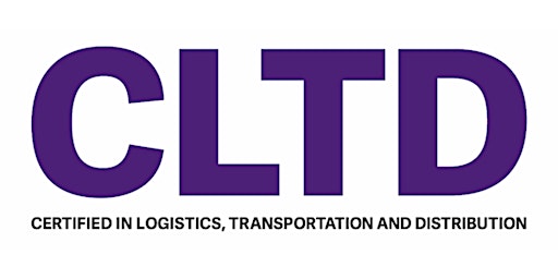 Hauptbild für Certified in Logistics, Transportation, and Distribution - Instructor-Led