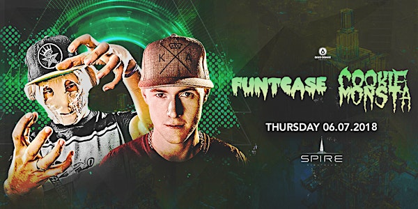 Cookie Monsta X Funtcase - HOUSTON