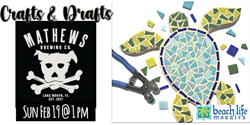 Crafts and Drafts in Lake Worth