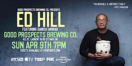 Ed Hill: Live at Good Prospects Brewing Co.