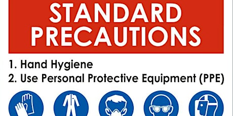Standard Precaution (CBRF  Certification)