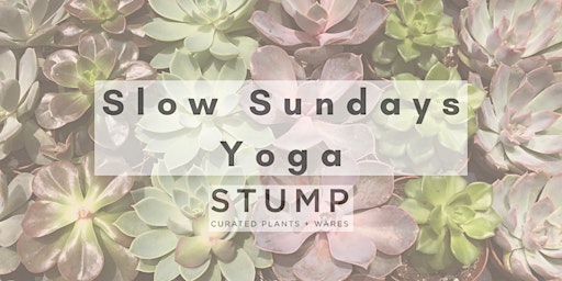 Self-Love Yoga for Valentines Day - at STUMP Cleveland