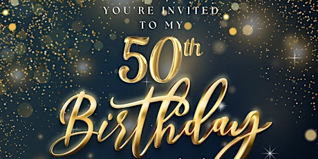 Overseer Jonathan Archie's 50th Birthday Celebration