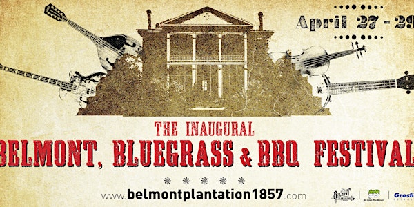 Belmont, Bluegrass, & BBQ Festival