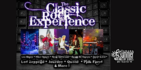 The Classic Rock Experience - '70s Arena Rock