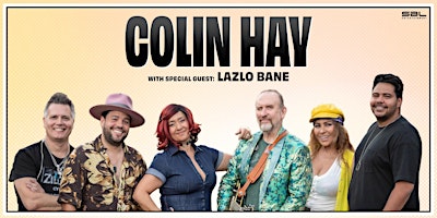 Colin Hay Acoustic Band