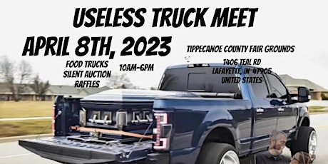Useless Truck Meet