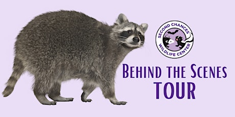 Behind the Scenes Wildlife Center Tour - February 26