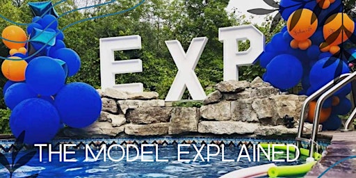 THE EXP MODEL EXPLAINED - LIVE