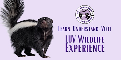 LUV Wildlife Experience - March 12 primary image