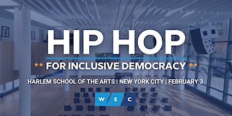 Hip Hop for Inclusive Democracy