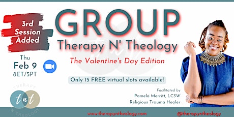 Group Therapy 'N Theology