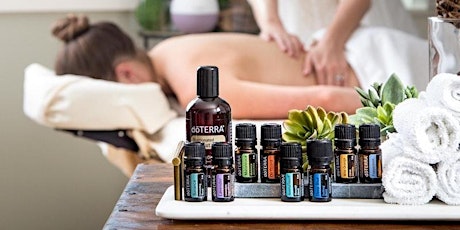 doTERRA Essential Oils Aromatouch Certification Course primary image