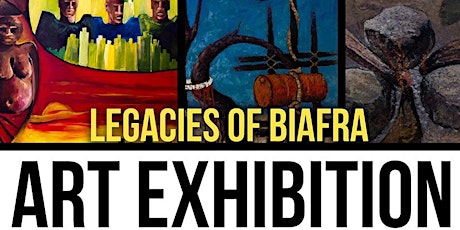 Legacies of Biafra - A Late Event primary image