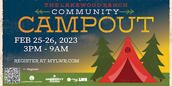 Lakewood Ranch Community Campout - SPONSORSHIP OPPORTUNITIES