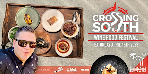 Crossing South Wine & Food Festival