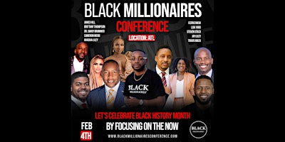 Black Millionaires Conference
