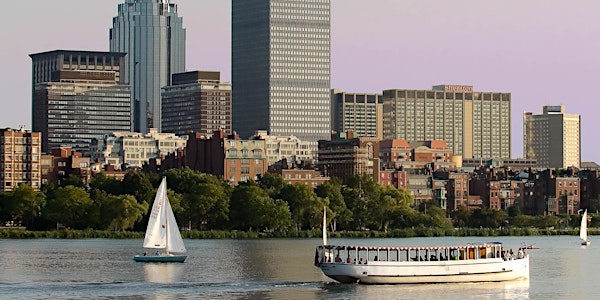 BU Commencement Weekend 2023: Riverboat Cruises on the Charles