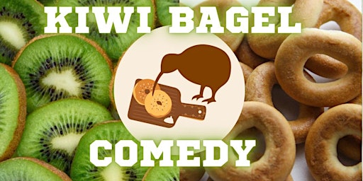 Kiwi Bagel Comedy: Lower East Side Live Standup Comedy Show primary image
