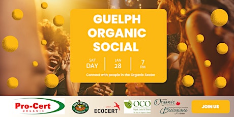 Guelph Organic Social