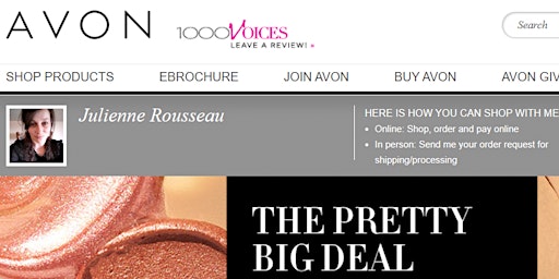 Join Avon: How to generate your first $200 sale