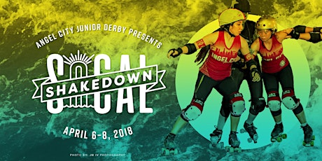 SoCal Shakedown JUNIOR Roller Derby Tournament! primary image