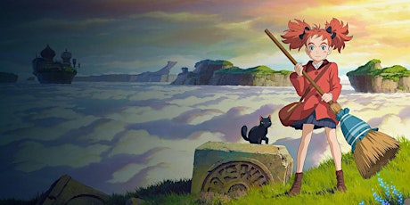 Mary and the Witch's Flower on the Big Screen! primary image