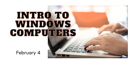 Intro to Windows Computers