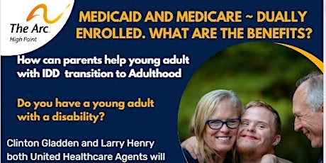 Medicaid and Medicare ~ Dually Enrolled. What are the benefits?
