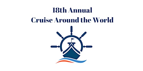 18th Annual Cruise Around the World Cook-off & Fundraiser