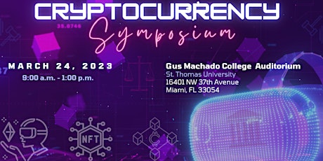 Cryptocurreny Symposium