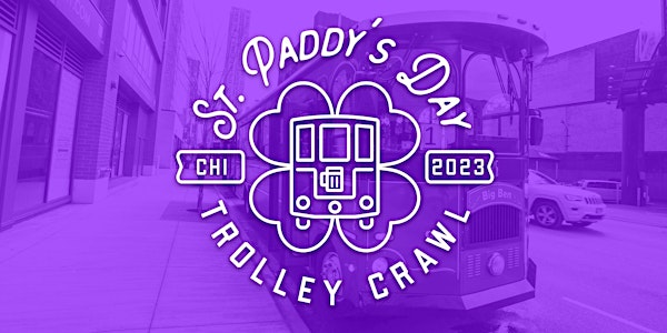 St Patrick's Day Trolley Pub Crawl - Purple Line