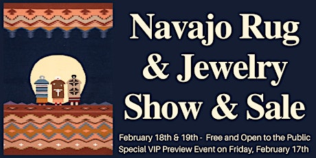 Navajo Rug & Jewelry Festival