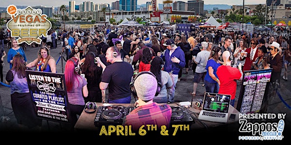 2018 Great Vegas Festival of Beer