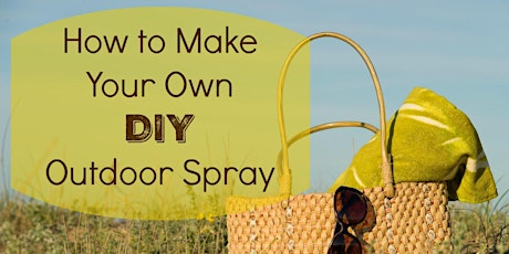 Enjoy the Outdoors Annoyance Free! Sprays, Salves and More! primary image