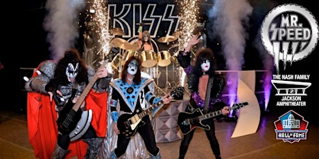 7/15/23 KISS Tribute Band MR. SPEED
