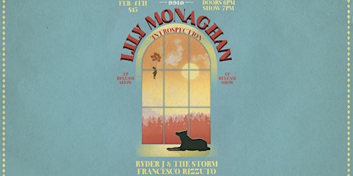 Lily Monaghan EP Release Show