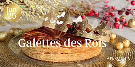 Hauptbild für King's Cake - Galette des Rois