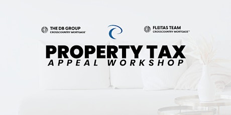 Property Tax Appeal Workshop (Berwyn Location)