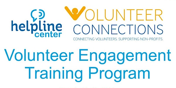 Volunteer Engagment Training Program