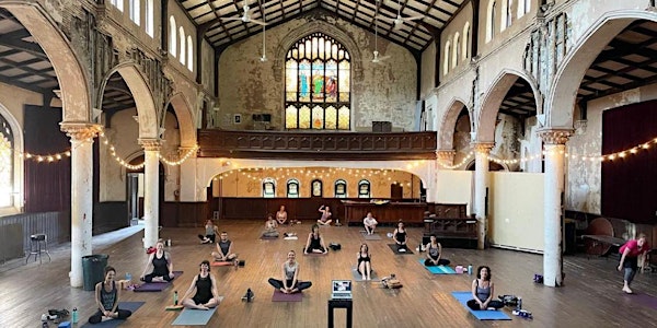 Tender Bits Yoga with Heather Hax